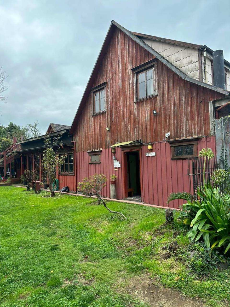 Florencia Puerto Varas Exterior photo